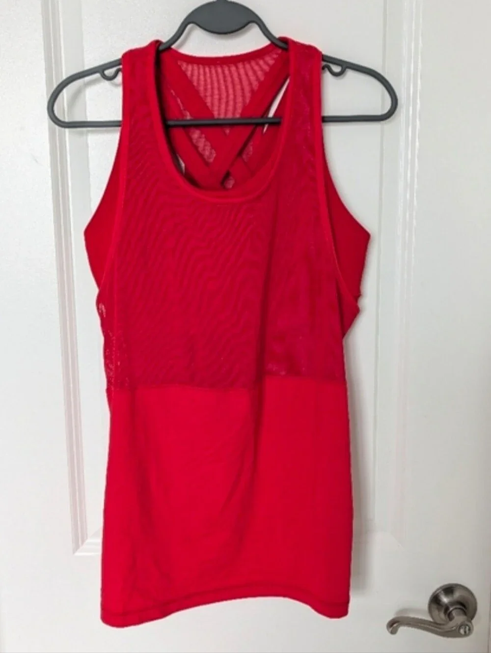 Lululemon Fast As Light Tank